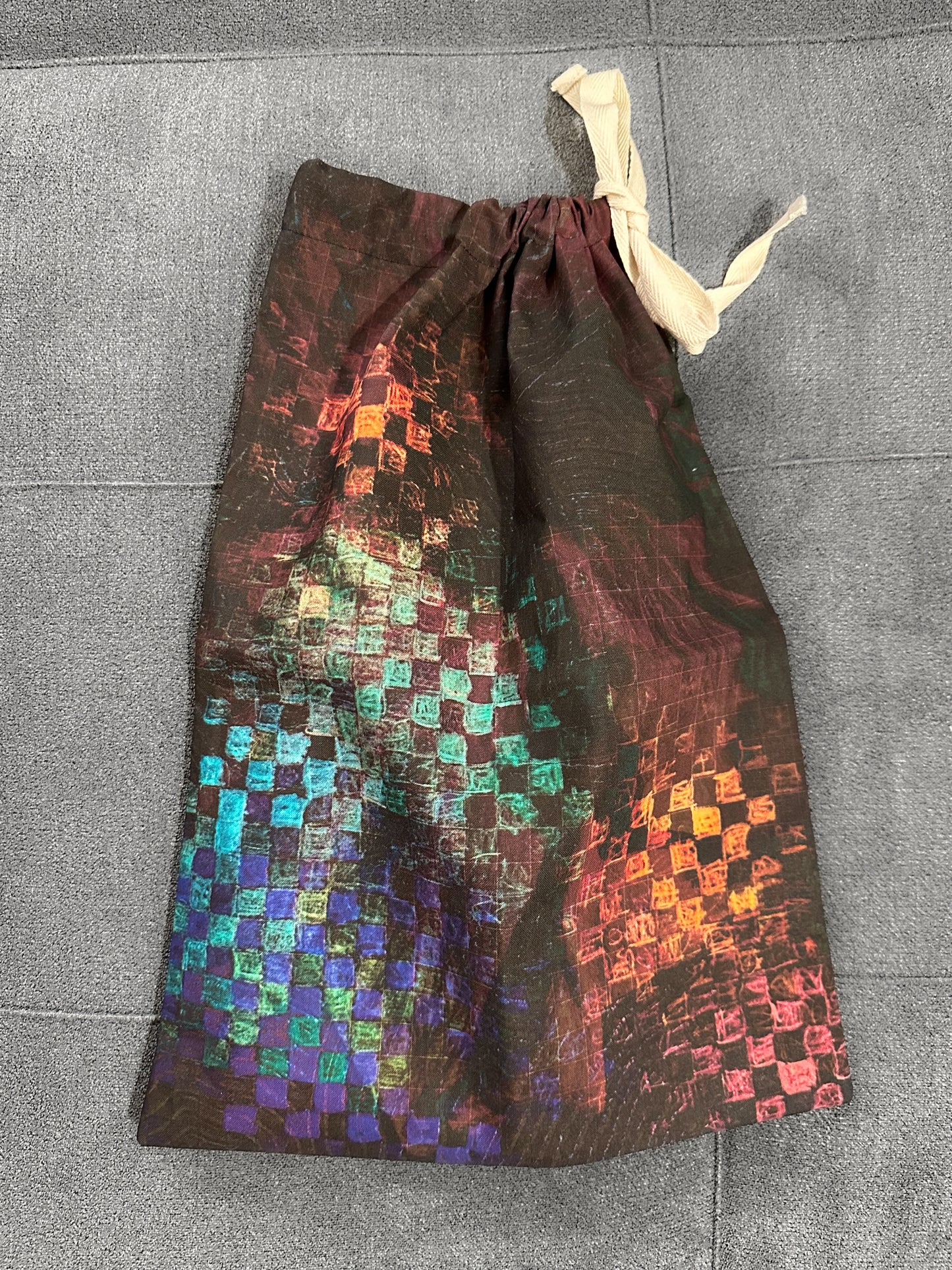 Ordered Chaos Sarong