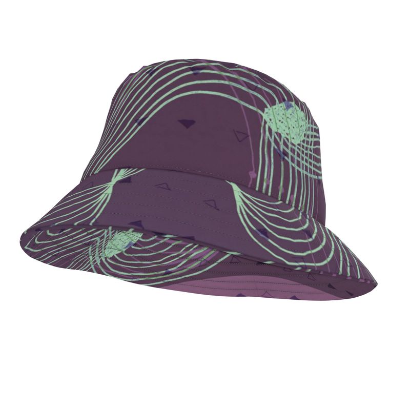 “Connected” Bucket Hat