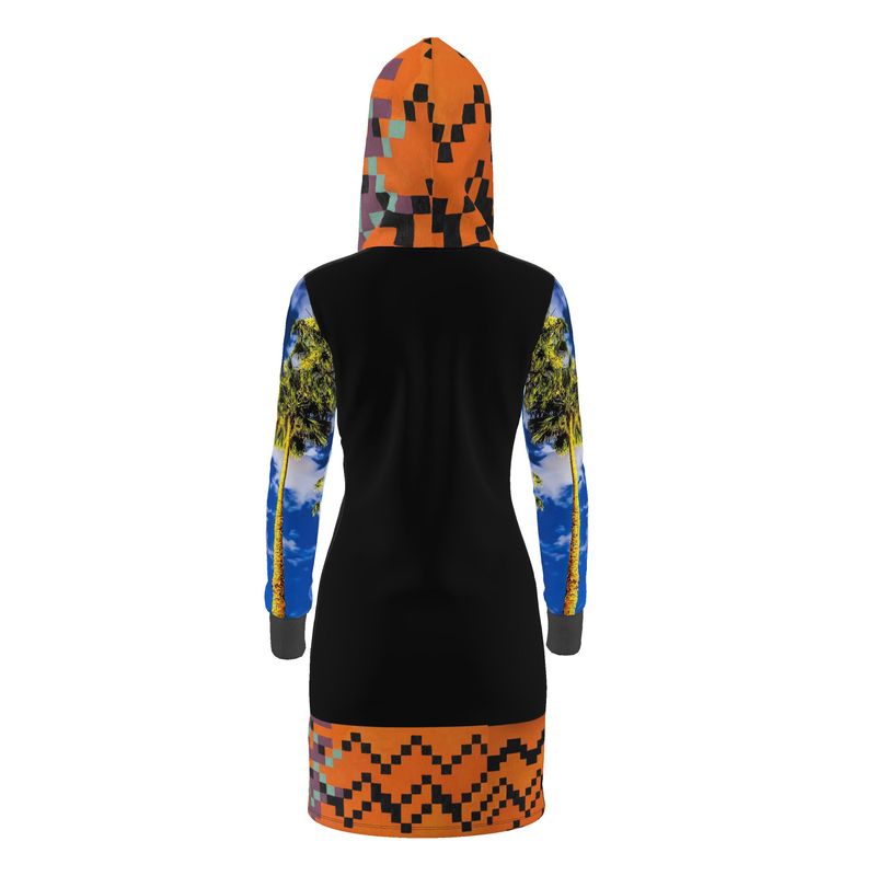 “California Dreaming” Hooded Dress/ Tunic