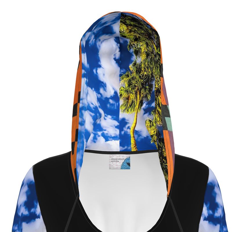 “California Dreaming” Hooded Dress/ Tunic